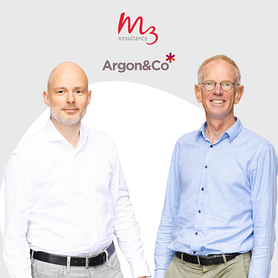 The start of a new era: M3 Consultancy joined Argon & Co!